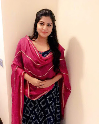 Manjima Mohan Photos