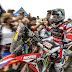 Monster Energy Honda Team conquista la segunda plaza del Dakar con Benavides