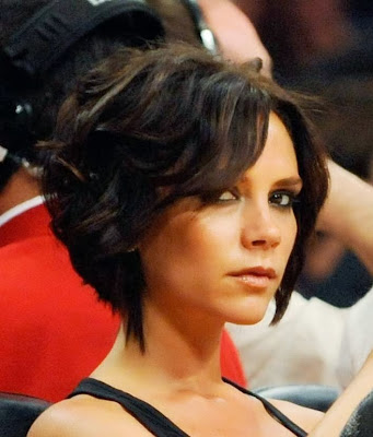 Victoria Beckham Hairstyles