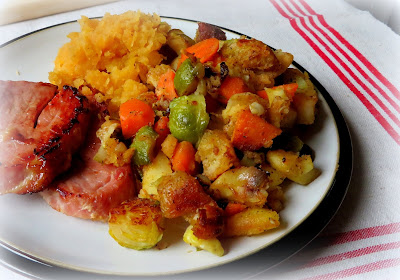 Post Christmas Hash