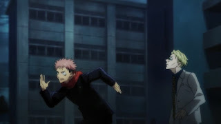 呪術廻戦アニメ 第13話 Jujutsu Kaisen Episode 13