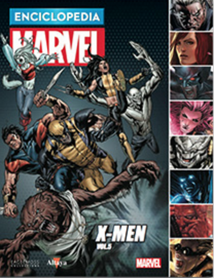 X-Men: Volumen 5