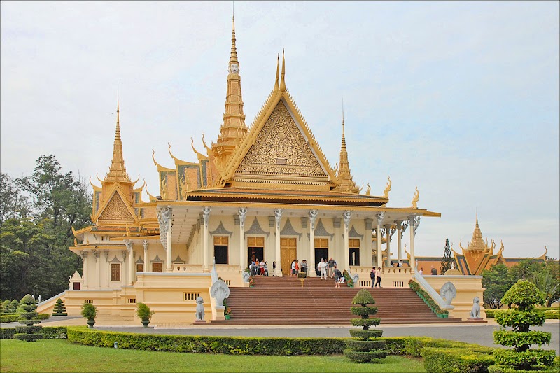 Royal Palace of the Kingdom of Cambodia