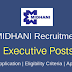 Asst Manager & Management Trainee Posts In MIDHANI Recruitment 2019