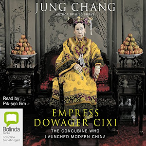 Empress Dowager Cixi: The Concubine Who Launched Modern China