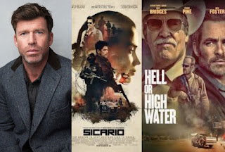 Taylor Sheridan
