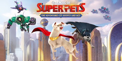 DC League of Super-Pets Full Movie Hd