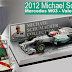 Michael Schumacher's laatste podium