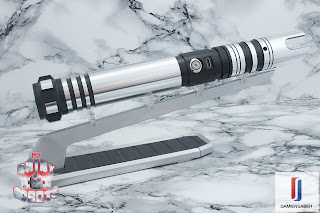 Damiensaber Xenopixel Xeno3.0 Lightsaber 02