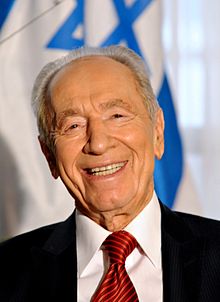 Shimon Peres – Tác giả, Chính khách, Tổng thống thứ 9 của Nhà nước Israel