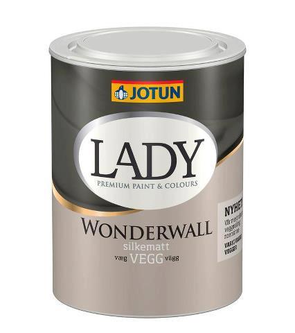 Lady wonderwall tilbud