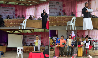 Lanao IPHO, Kapai RHU mark Family Planning  
