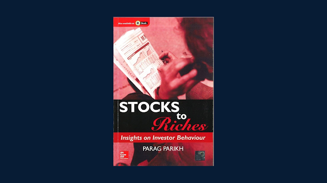 Stocks to riches by Parag Parikh