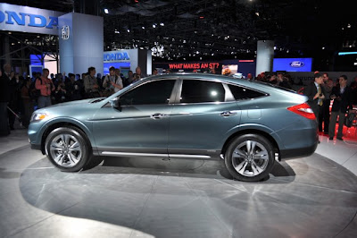 2013 Honda Crosstour