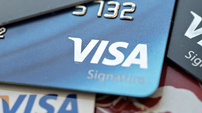  Visa mengumumkan bahwa mereka sekarang melakukan pembayaran dalam USDC  Visa Mulai Bekerja Sama dengan Crypto.com dalam USDC (USD Coin)