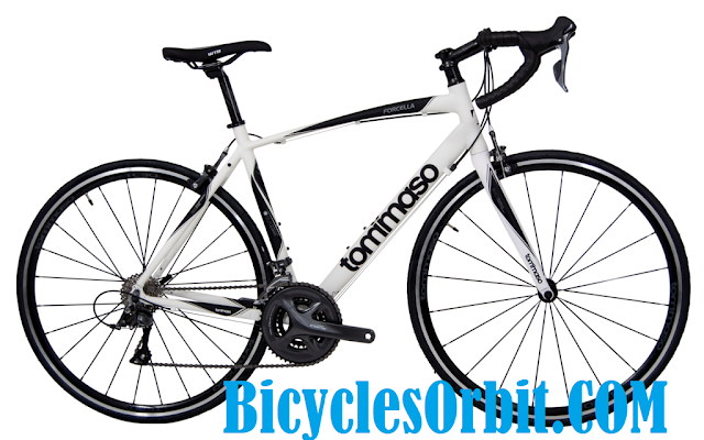 Tommaso Forcella Light Weight Aluminum Road Bike 