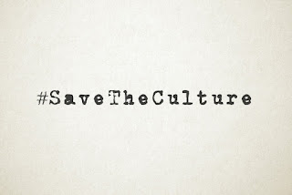 Save The Culture Campaign