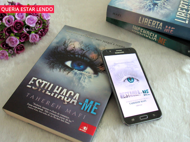 Resenha: Restaura-me