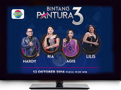 Bintang Pantura 3 Babak 16 Besar Grup 3 Kamis 13 Oktober 2016