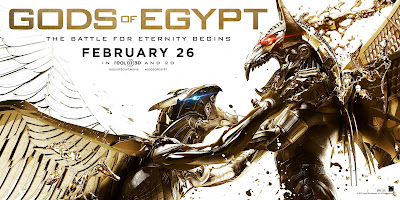 Gods Of Egypt 2016 HDTS 720p | ExTorrent