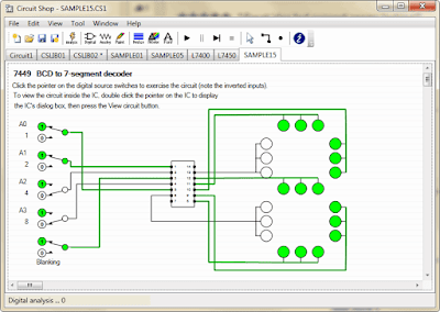 circuit shop