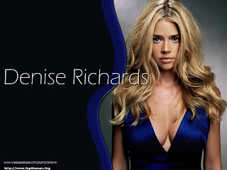 Denise Richards Hot
