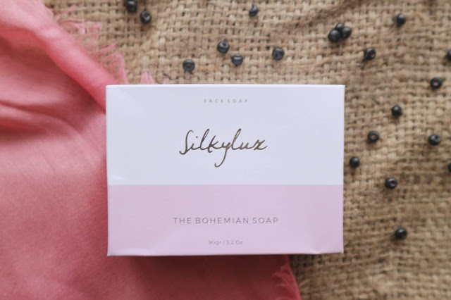 Silkyluz Bohemian Bar Soap Review