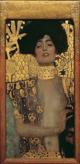 Klimt Judith