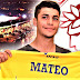 «Ο Ολυμπιακός θέλει να ξαναφέρει τον Ματέο Γκαρσία στην Ελλάδα»