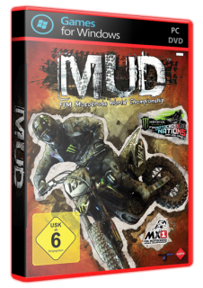 MUD FIM MOTOCROSS