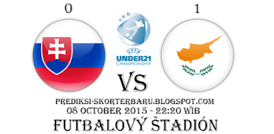 "Agen Bola - Prediksi Skor Slovakia U21 vs Cyprus U21 Posted By : Prediksi-skorterbaru.blogspot.com"