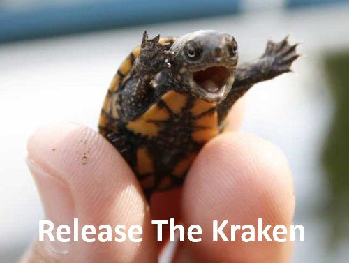 release the  kraken