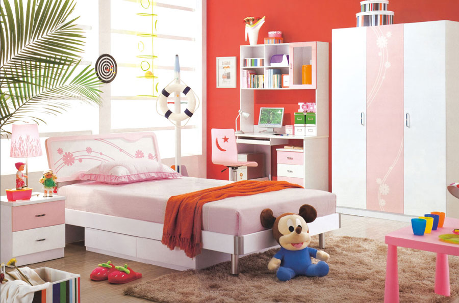 Kids bedrooms furniture ideas.  An Interior Design