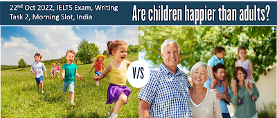 Childhood, happy children, Children Vs old age people happy elders ?