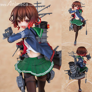 Figura Mutsuki Kai Ni Kantai Collection KanColle Funny Knights