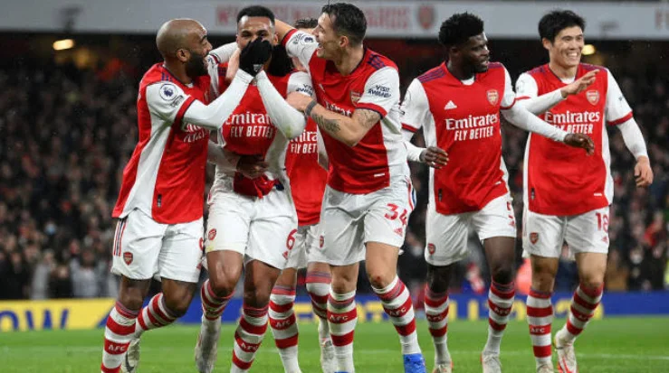 Arsenal Miss Out On UCL Spot For A Sixth Successive Season Despite Win Over Everton