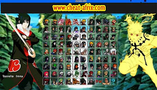 Naruto M.U.G.E.N. New Era 2012 Free Download Games Full Version