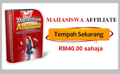 Tempah Panduan Mahasiswa Affiliate RM40