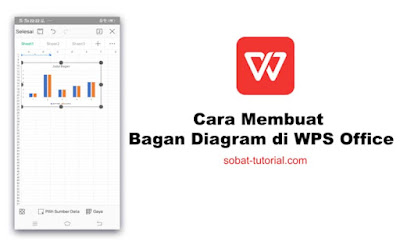 Cara Membuat Bagan Diagram di WPS Office