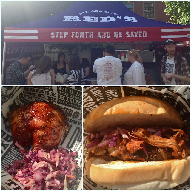 Grillstock Manchester