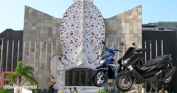 Sewa Motor Murah Di Kuta Bali