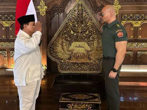 Dahnil Anzar: Deddy Corbuzier Kehilangan Hak Pilih Setelah Dapat Gelar Letnan Kolonel Tituler