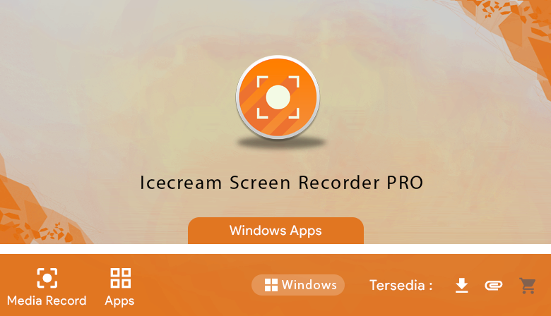 Free Download Icecream Screen Recorder PRO 7.22 Full Latest Repack Silent Install