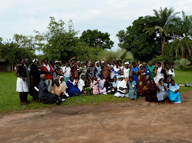 Women's Conference~Yei, Sudan
