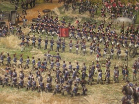 miniature Waterloo René MrWaterloo Betgem