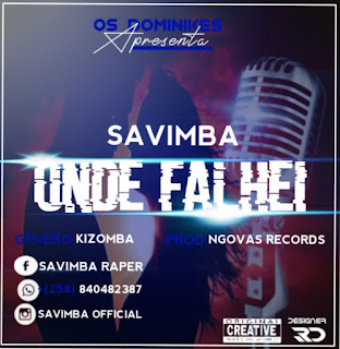 Savimba-Onde Falhei(2019)