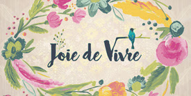  Joie de Vivre fabrics by Bari J for Art Gallery Fabrics. Sold at Pink Castle Fabrics.