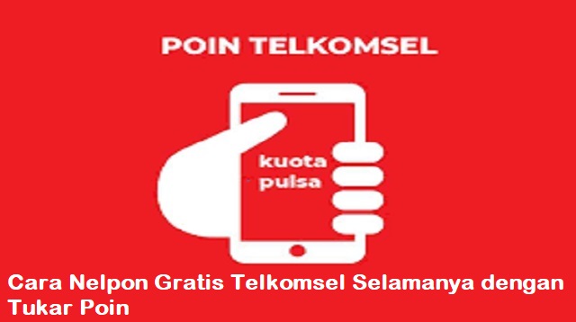 Cara Nelpon Gratis Telkomsel Selamanya