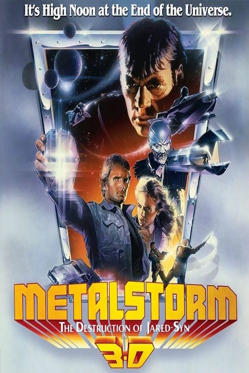 [HD] Metalstorm: La Destruccion de Jared-Syn 1983 Ver Online Castellano