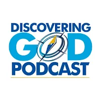 Discovering God Podcast by Rip Wahlberg and Jeff McLain.